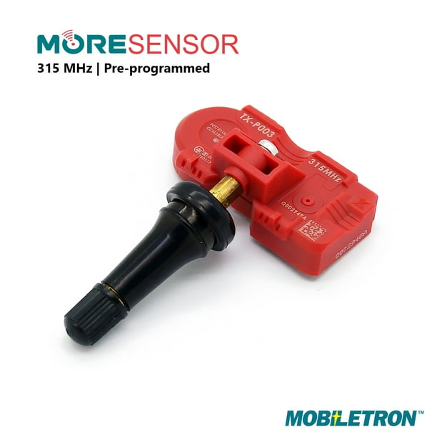 New 315 mhz TPMS Sensor Set Fits 2006 2007 2008 2009 2010 Mercury Moutaineer